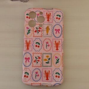 Coconut Lane iPhone 15 Pro Max Case